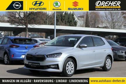 Skoda Fabia 19.865 km 17.790 &euro; Wangen 88239