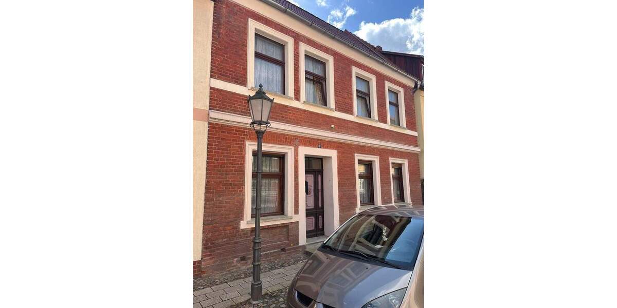 Einfamilienhaus Wittstock/Dosse Wittstock - 6 Zimmer, 150 m&sup2;, 115.000&euro; | Angebot:25707996