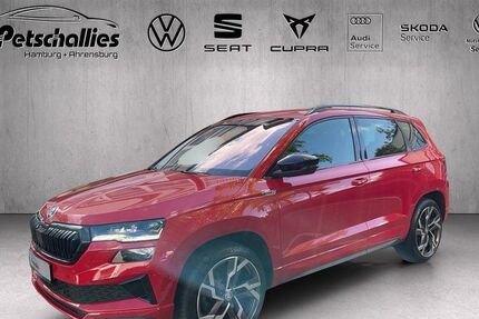 Skoda Karoq 42.888 km 32.750 &euro; Hamburg 22399