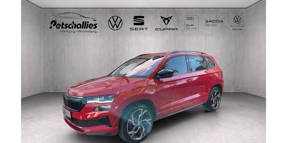 Skoda Karoq 42.888 km 32.750 &euro; Hamburg 22399