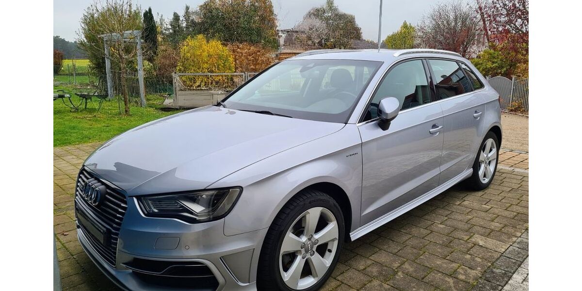 Audi A3 65.000 km 16.200 &euro; Gundelfingen 89423