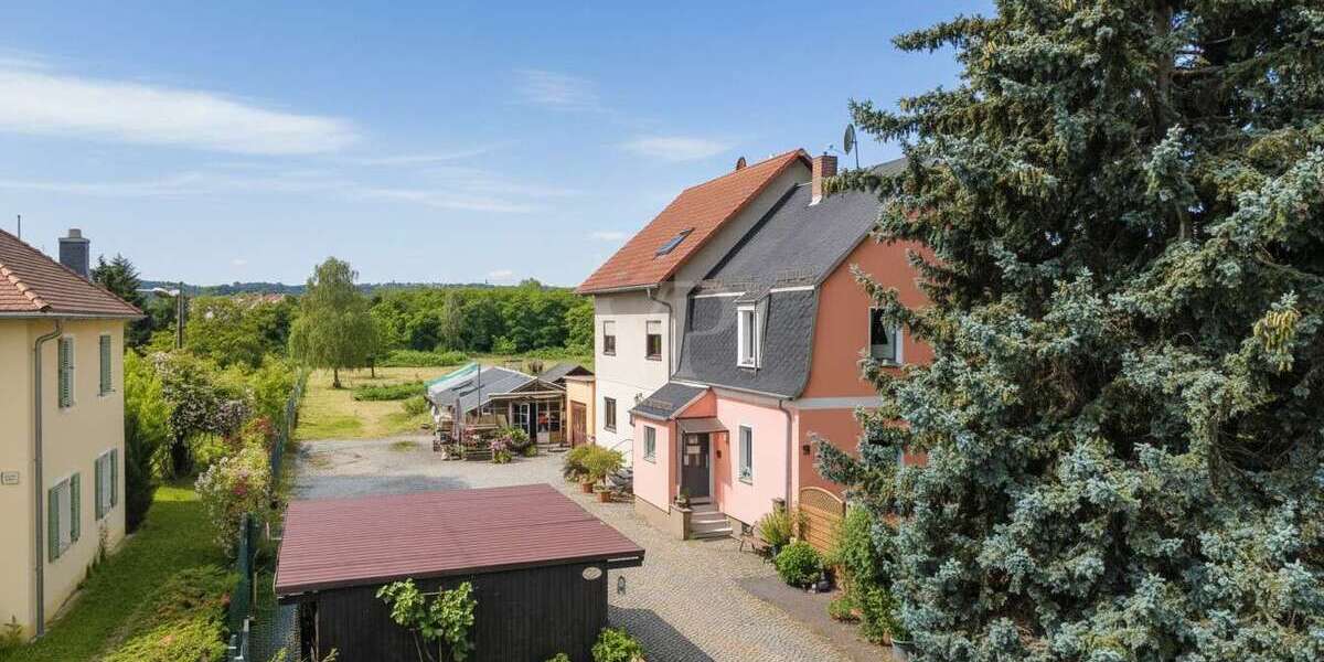 Einfamilienhaus Radebeul - 7 Zimmer, 217 m&sup2;, 749.000&euro; | Angebot:26883655