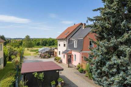 Haus Radebeul - 7 Zimmer, 217 m&sup2;, 749.000&euro; | Angebot:26883655
