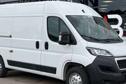 Peugeot Boxer 3.211 km 22.420 &euro; Ingolstadt 85053