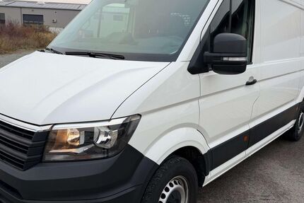 VW Crafter 220.000 km 16.995 &euro; Oberschneiding 94363