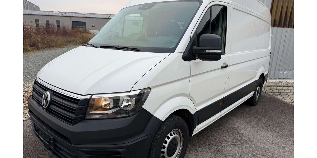 VW Crafter 220.000 km 16.995 &euro; Oberschneiding 94363