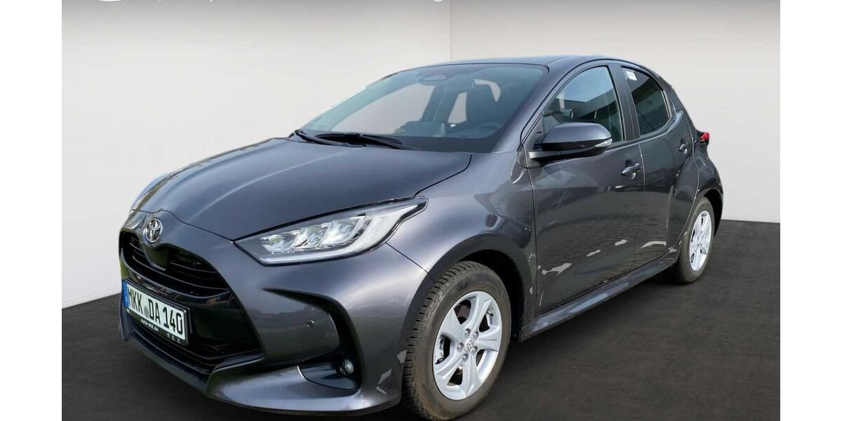Toyota Yaris 6.000 km 29.590 &euro; Darmstadt 64293