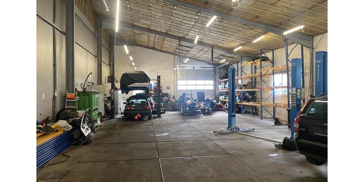Gewerbeobjekt Hanau Großauheim - 4.000&euro; | Angebot:25772556