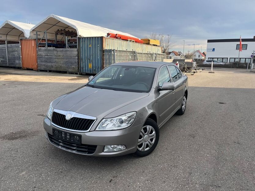 Skoda Octavia 173.200 km 3.999 € Landsberg am Lech 86899