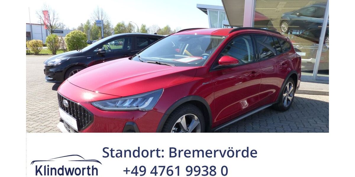 Ford Focus 15.950 km 26.950 &euro; Bremervörde 27432