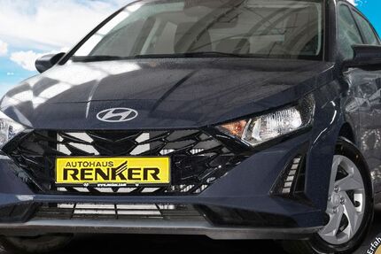 Hyundai i20 1.200 km 18.990 &euro; Darmstadt 64291