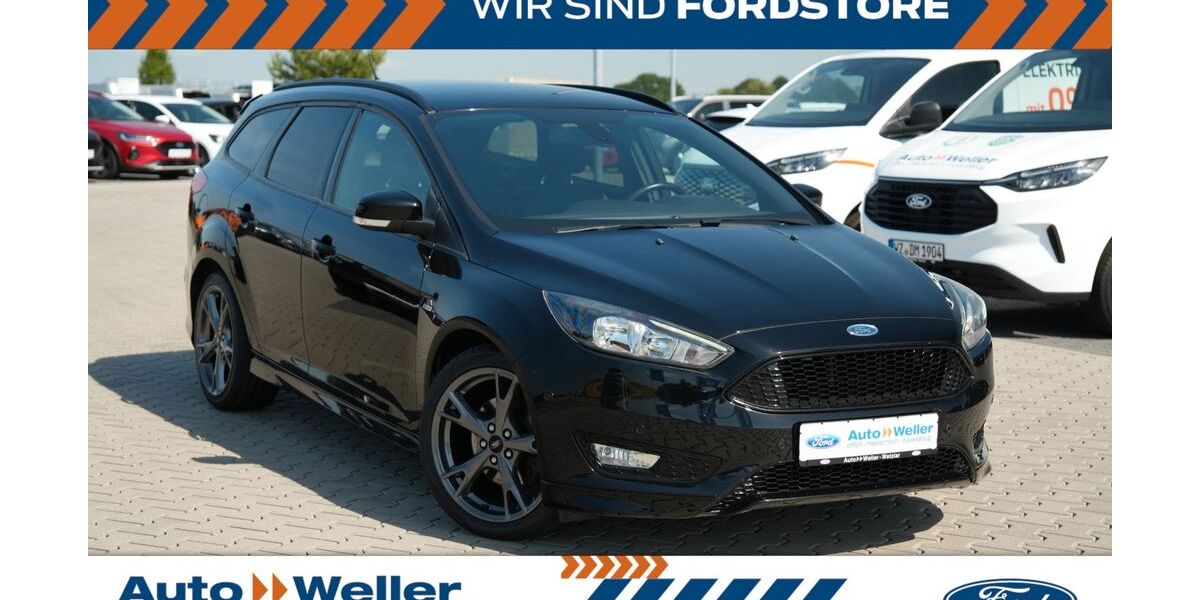 Ford Focus 61.642 km 13.990 &euro; Wetzlar 35581