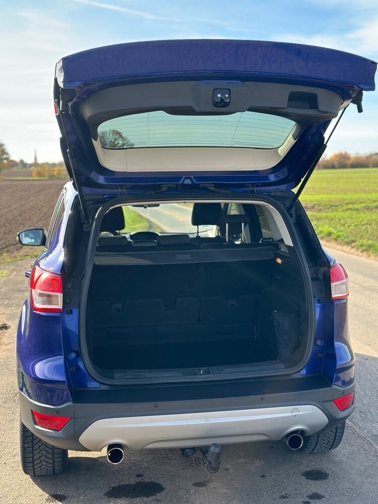 Ford Kuga 133.000 km 9.500 € Saulheim 55291