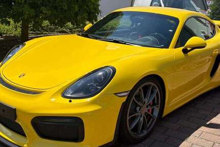 Porsche Cayman 27.500 km 99.981 &euro; Fulda, Stadt 36037