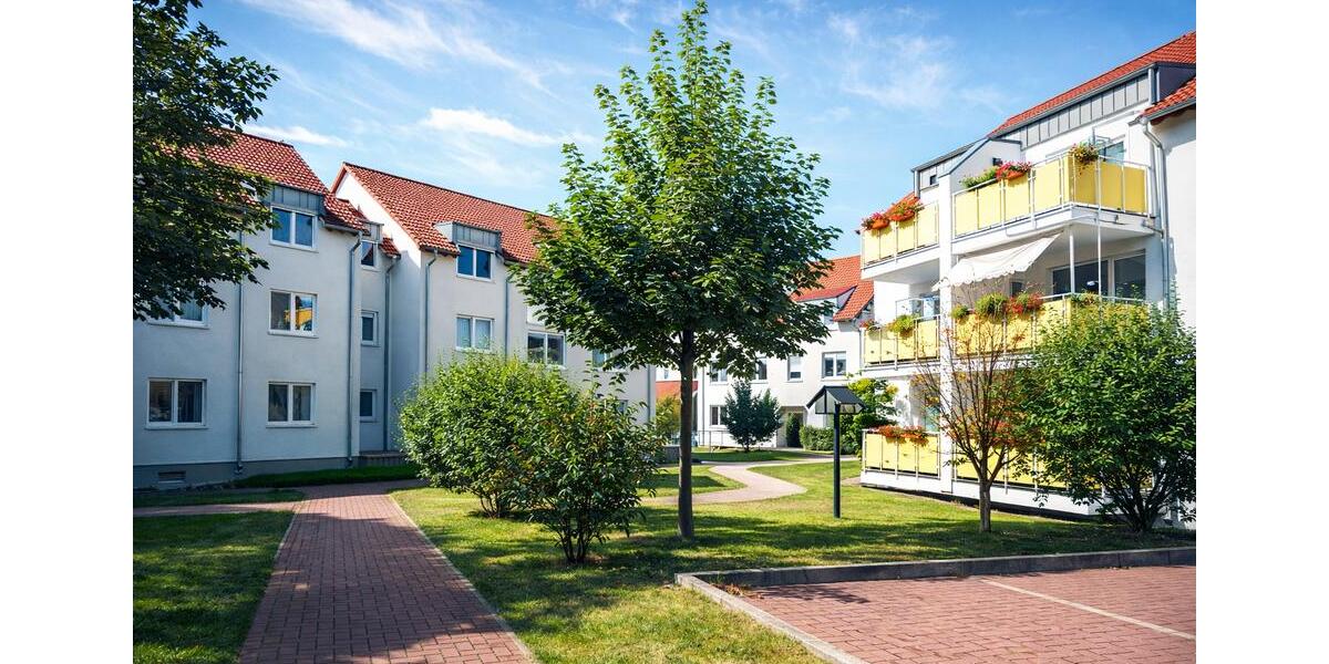 Dachgeschoßwohnung Delitzsch - 4 Zimmer, 88 m&sup2;, 820&euro; | Angebot:24980601