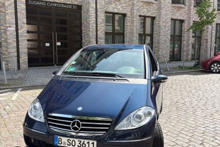 Mercedes A 170
