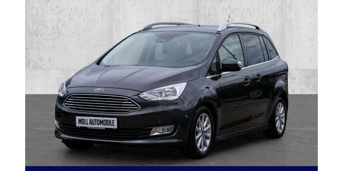 Ford C-Max 79.998 km 16.890 € Köln 50825