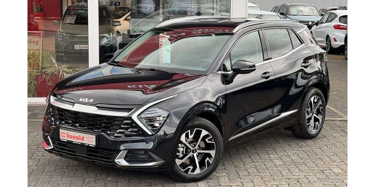 Kia Sportage 3.999 km 35.880 &euro; Olpe 57462