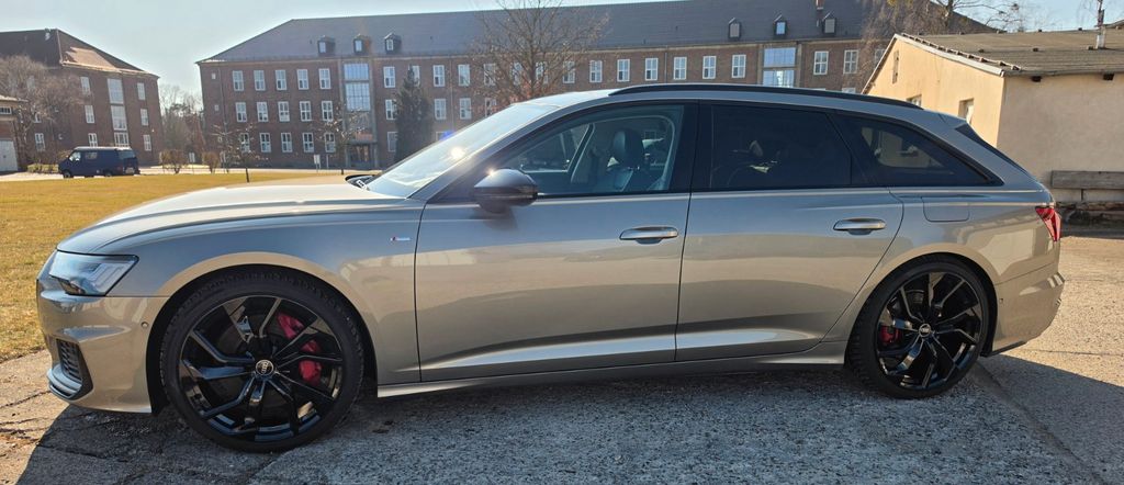 Audi A6 126.800 km 32.500 &euro; Neubrandenburg 17033