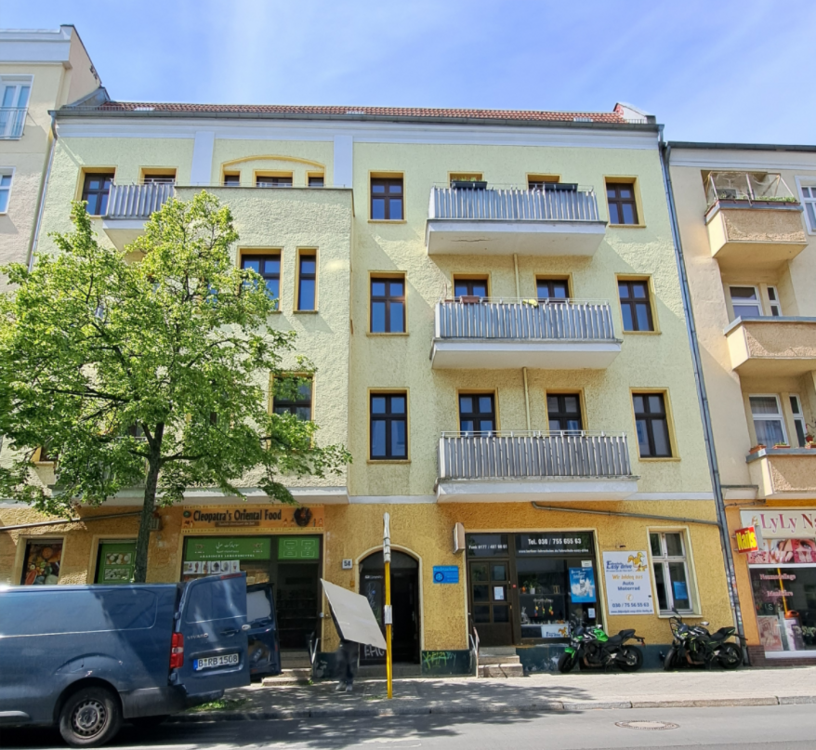 Wohnung zum Mieten in Berlin 2.100 € 115.78 m²