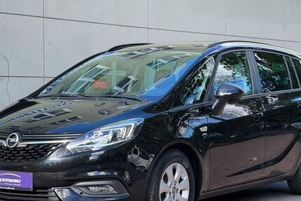 Opel Zafira 92.250 km 11.999 &euro; Berlin 13089
