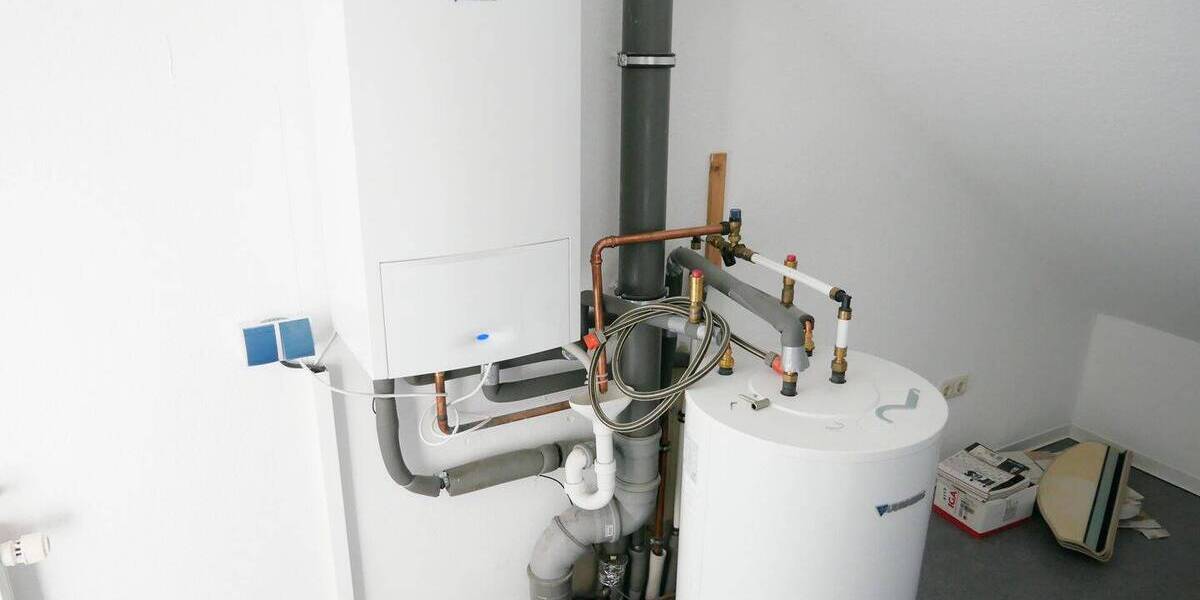 Reihenendhaus Heide - 3 Zimmer, 92 m&sup2;, 895&euro; | Angebot:26305995