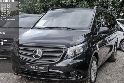 Mercedes-Benz Vito 52.144 km 41.890 € Neumünster 24539