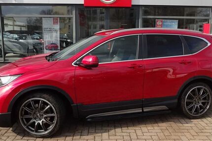 Honda CR-V 83.490 km 25.770 &euro; Eisenach 99817