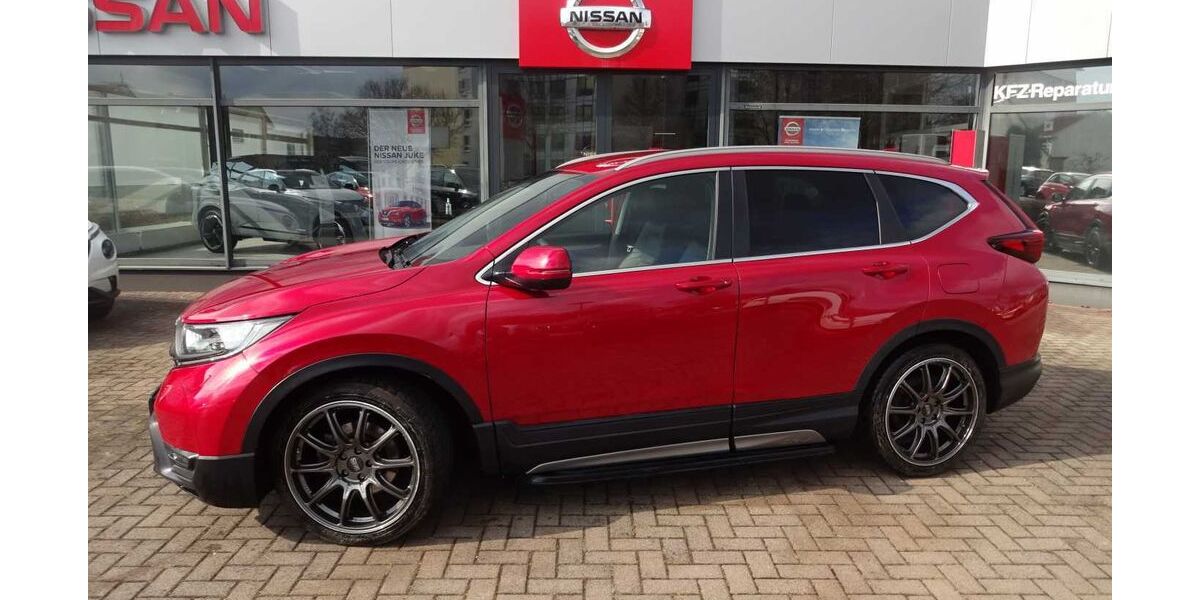 Honda CR-V 83.490 km 25.770 &euro; Eisenach 99817