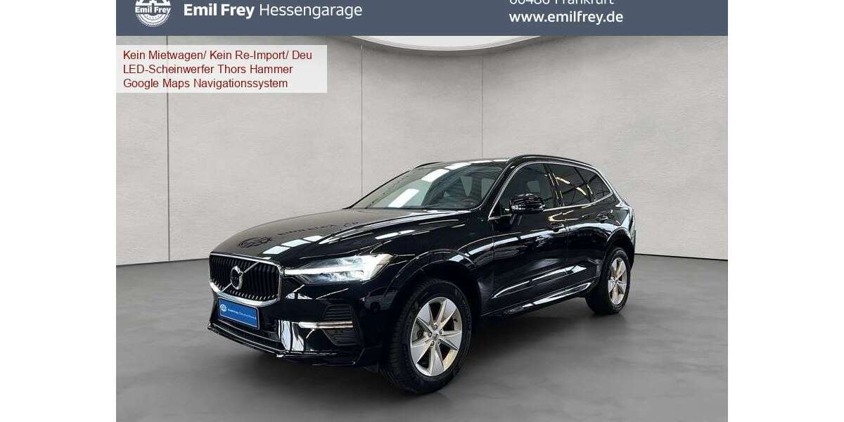 Volvo XC60 19.032 km 38.400 € Frankfurt am Main 60486