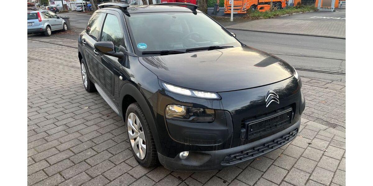 Citroen C4 Cactus 88.199 km 7.999 &euro; Bonn 53227