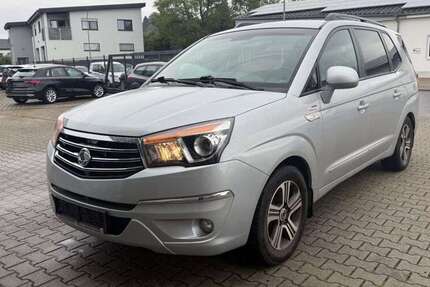 SsangYong Rodius