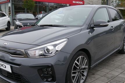 Kia Rio 79.500 km 16.990 € Altötting 84503
