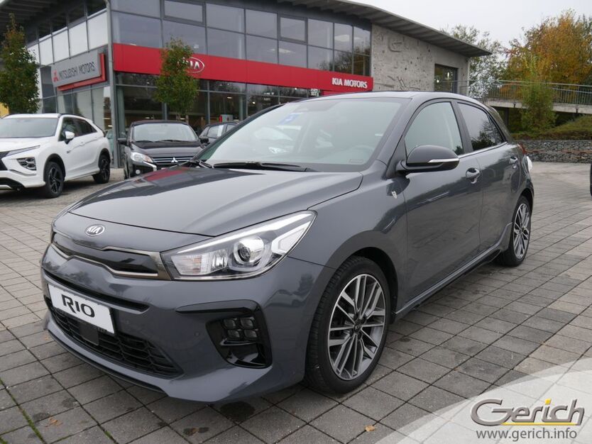 Kia Rio 79.500 km 16.990 € Altötting 84503