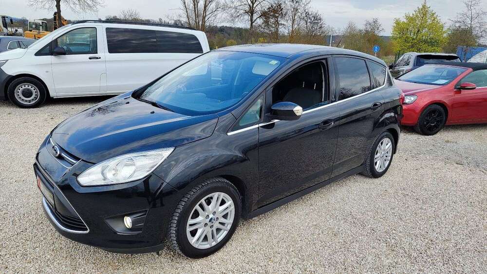 Ford C-Max 171.000 km 5.300 &euro; Amberg 92224