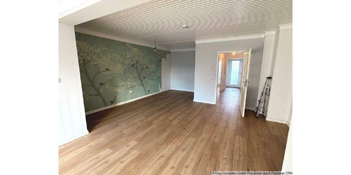 **QUICKBORN** TOP RMH - 3-4 Zim., ca. 100 m² Wfl., Keller, Carport, ca. 283 m² Grdst. uvm. 4 zimmer