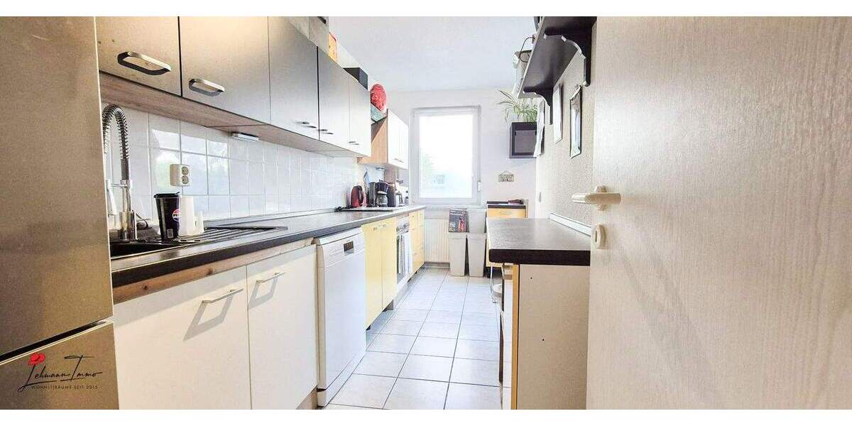 Etagenwohnung Ahrensfelde Blumberg - 2 Zimmer, 66 m&sup2;, 219.000&euro; | Angebot:26345310