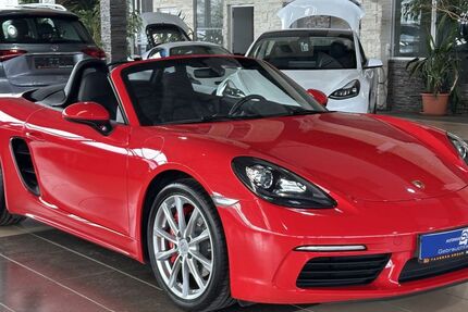 Porsche Boxster 45.490 km 69.800 &euro; Eitorf 53783