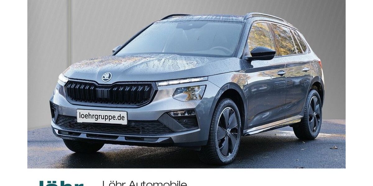 Skoda Kamiq 11.200 km 27.990 &euro; Worms 67547