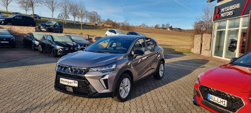 Mitsubishi ASX 1.500 km 23.740 &euro; Schneeberg 08289