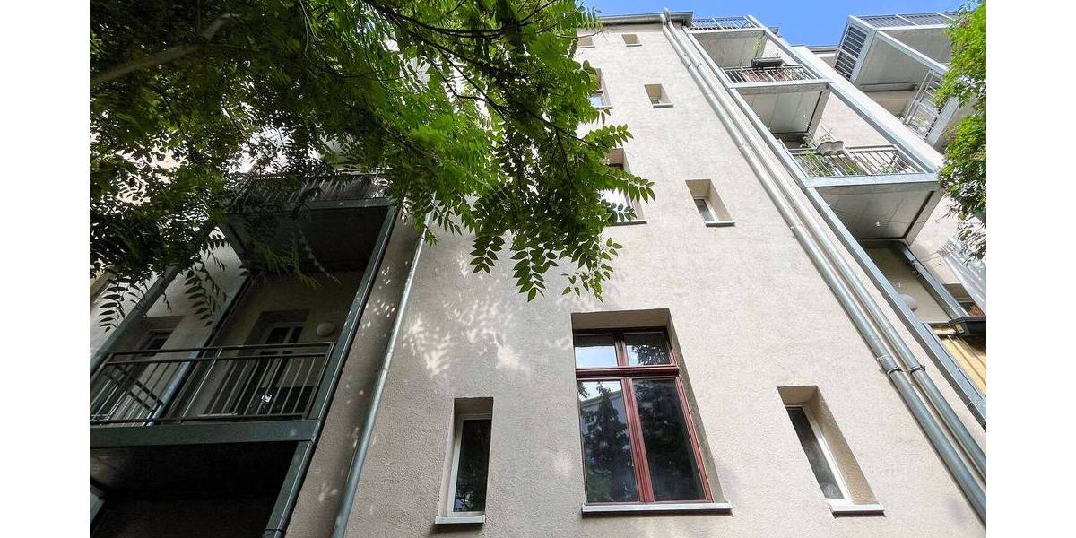 Etagenwohnung Leipzig Neustadt-Neuschönefeld - 3 Zimmer, 66 m&sup2;, 198.000&euro; | Angebot:26343607