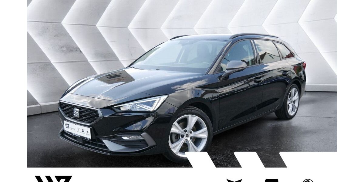 Seat Leon 51.749 km 21.624 &euro; Büdingen-Düdelsheim 63654