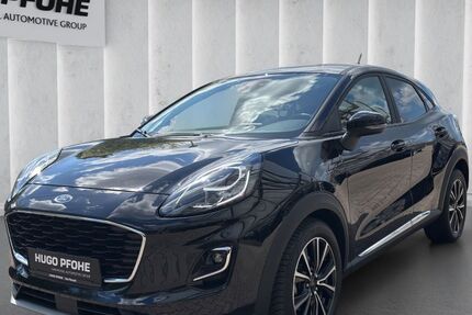 Ford Puma 23.281 km 17.690 &euro; Norderstedt 22848