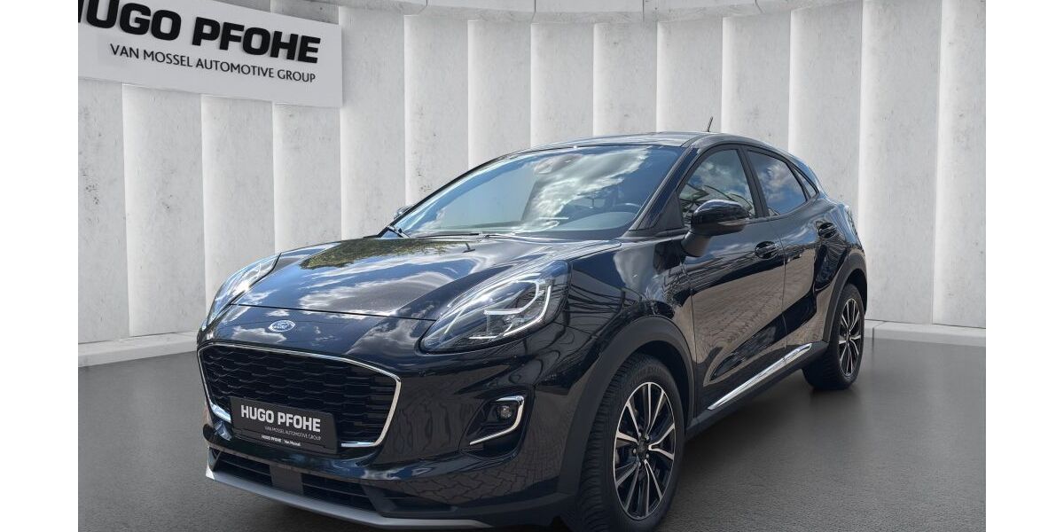 Ford Puma 23.281 km 17.690 &euro; Norderstedt 22848