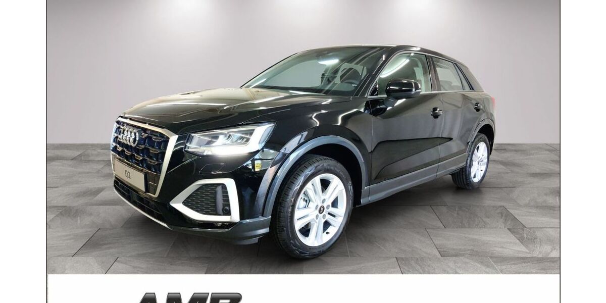 Audi Q2 7.000 km 29.750 &euro; Borna 04552