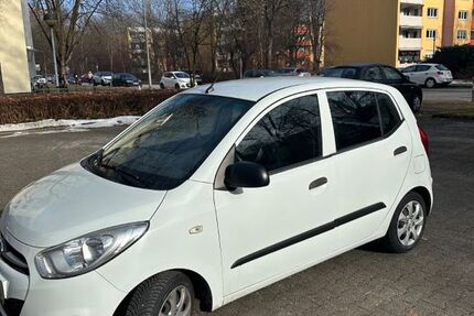 Hyundai i10 160.000 km 2.950 &euro; München 81735