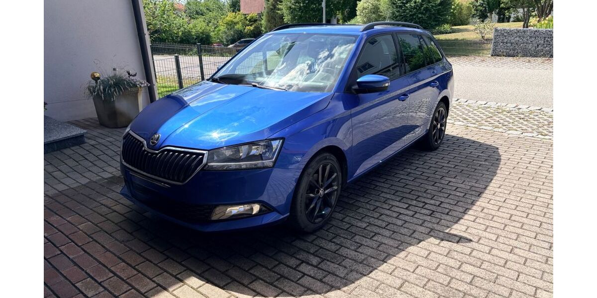 Skoda Fabia 116.377 km 10.890 &euro; Arnstorf 94424