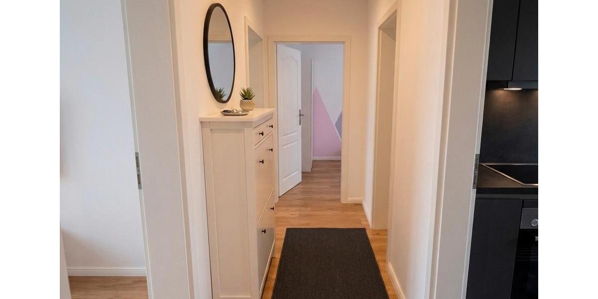 Etagenwohnung Lüneburg Ebensberg - 3 Zimmer, 65 m&sup2;, 269.999&euro; | Angebot:26563327