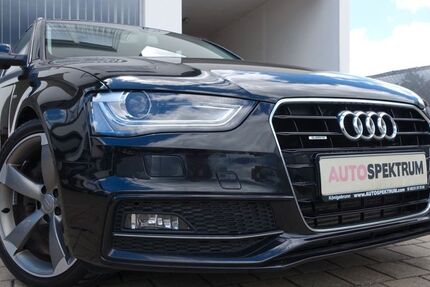 Audi A4 197.000 km 13.950 € Königsbrunn 86343