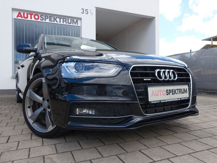 Audi A4 197.000 km 13.950 € Königsbrunn 86343